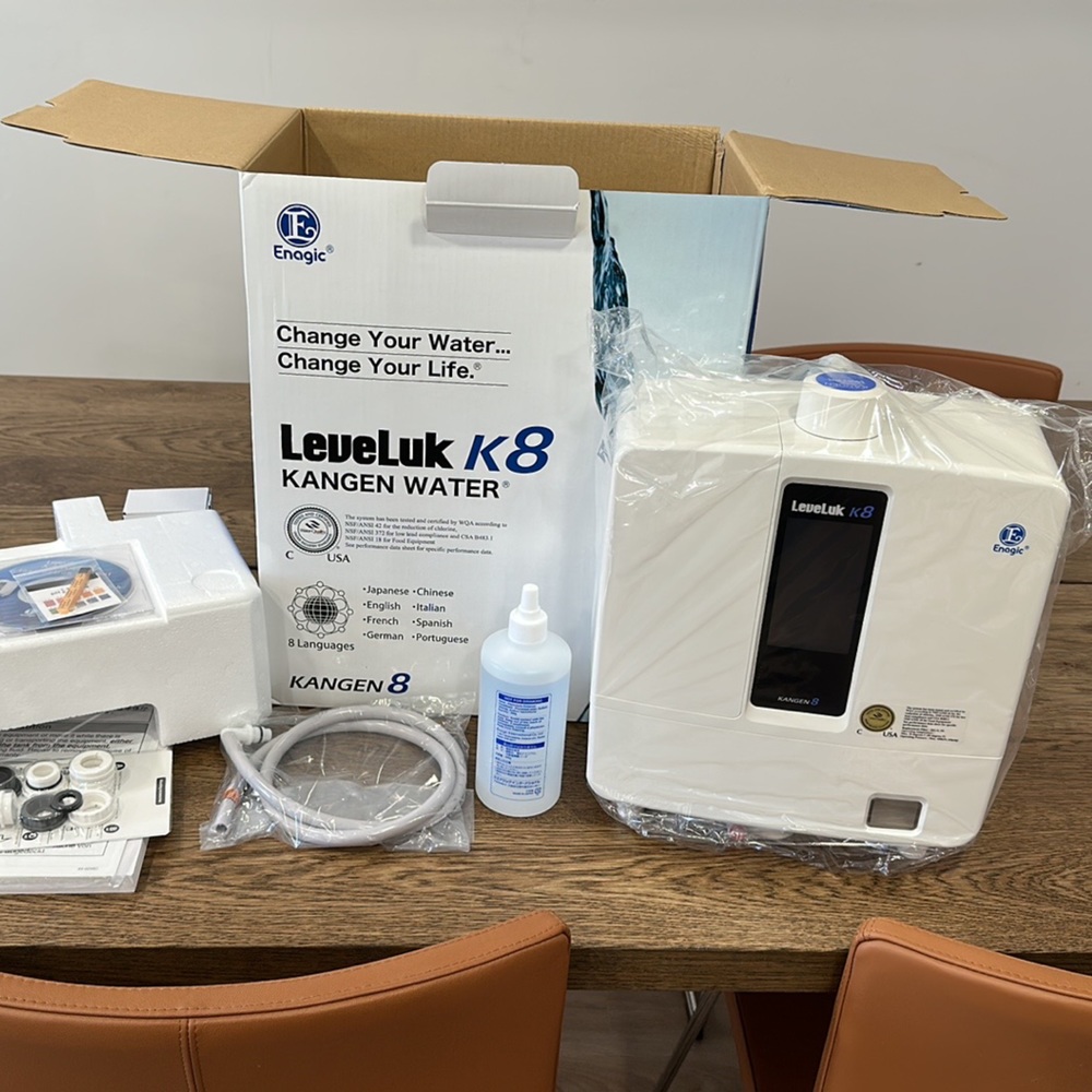 Kangen K8 Water Machine